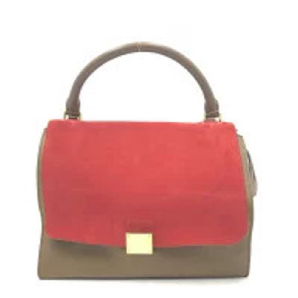 Celine Trapeze Handbag